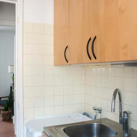Lovely Apt Near Batignolles Park 公寓 巴黎