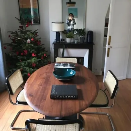Lovely Apt Near Batignolles Park