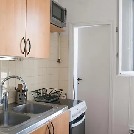 Lovely Apt Near Batignolles Park *
