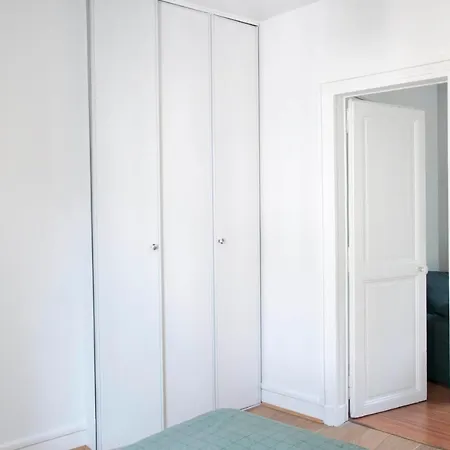 Lovely Apt Near Batignolles Park 公寓 巴黎