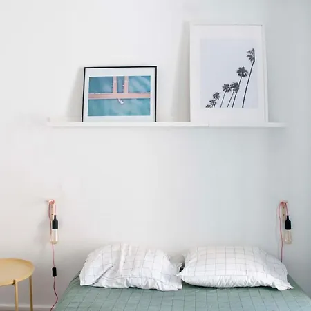 公寓 Lovely Apt Near Batignolles Park 巴黎