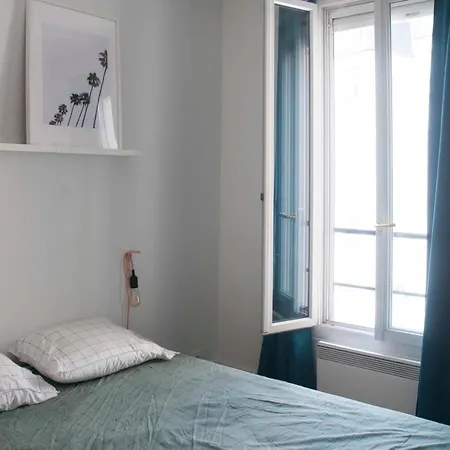 Lovely Apt Near Batignolles Park 公寓